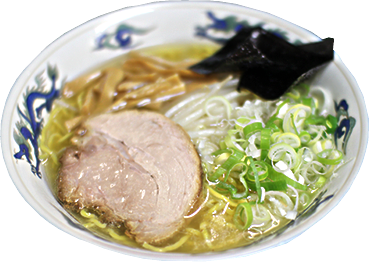 塩ラーメン イメージ